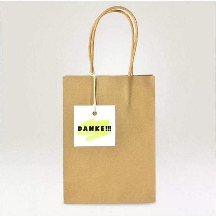 Actual product image Avery Purpose label, cardboard, 185 g/sqm, 50 x 50 mm, white extra fine microperforation, double-sided