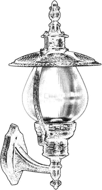 Image du produit Opviq Ares (E27, IP65)
