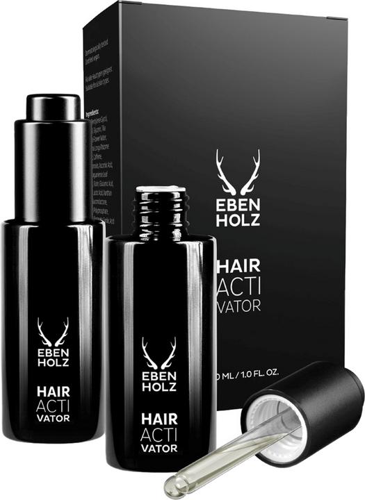 Ebenholz Bodycare Hair Activator 2 x 30 ml (30 ml)