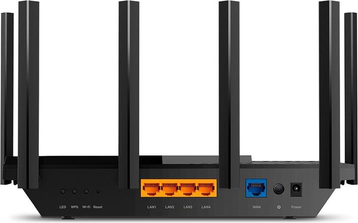 Actual product image TP-Link Archer AX73 Wi-Fi 6 Dual-Band Router AX5400
