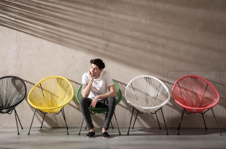Actual product image Kare Design Acapulco