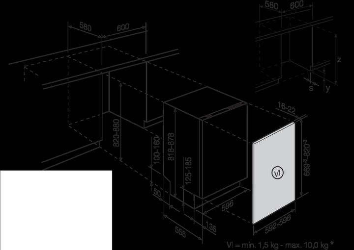 Produktbild Electrolux GA60LV