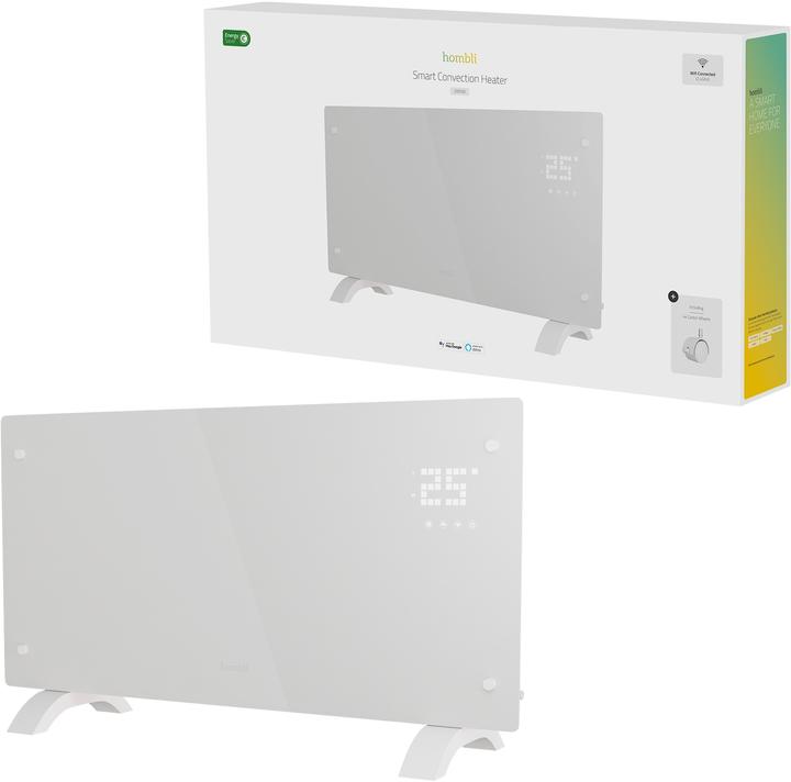 Immagine prodotto Hombli Vetro a convezione HBCH-0309 (2000 W)