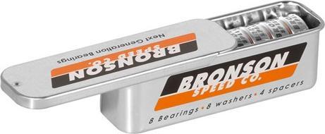 Produktbild Bronson Speed Co. G3