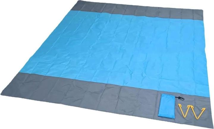 Hermex Serviette de plage Couverture de plage sans sable Tapis de pique-nique Serviette de plage