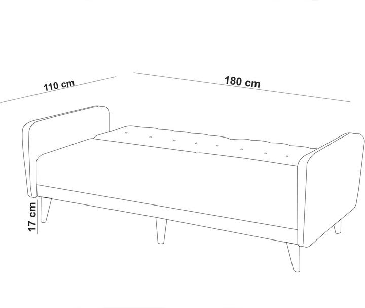 Actual product image Atelier del Sofa Cayden (Upholstery set)
