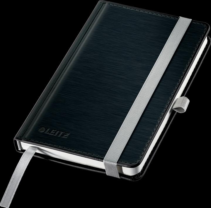 Actual product image Leitz Notebook Style (A6, Checked, Hardcover)