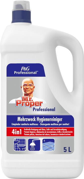 Produktbild Meister Proper MR. PROPER Professional 4 in 1 Allzweckreiniger 5,0 l