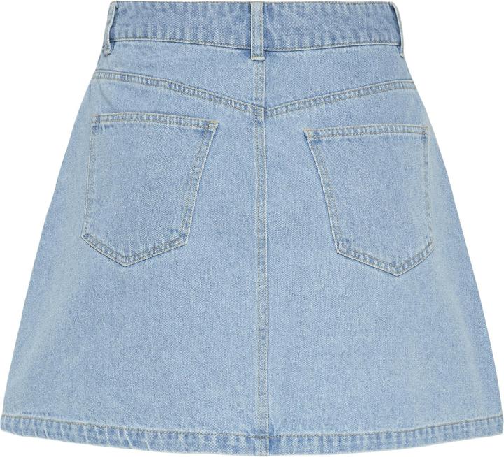 Produktbild Pieces Pcabbi Mw A-Shape Skirt Noos (S)