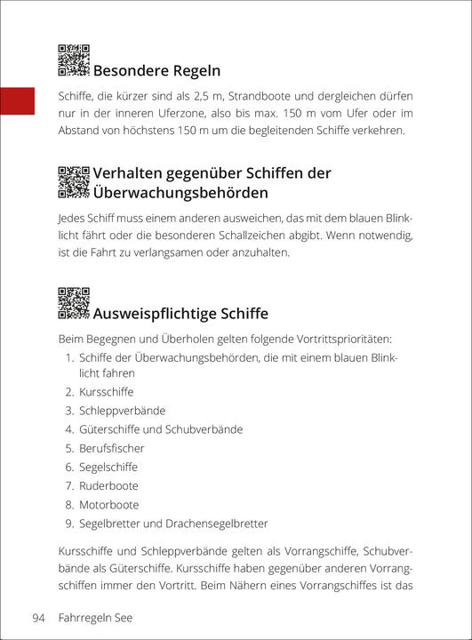 Produktbild - Theoriebuch: Motorboot Kat. A / Segelschiff Kat. D (Deutsch, Niels Frederiksen, 2025)