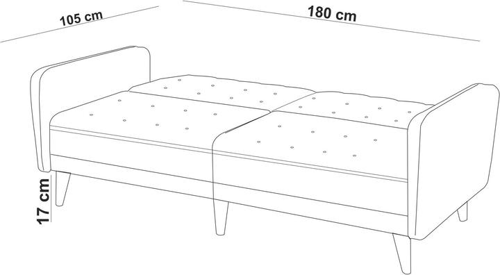 Produktbild Atelier del Sofa Cody