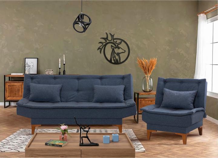 Actual product image Atelier del Sofa Harley (Upholstery set)