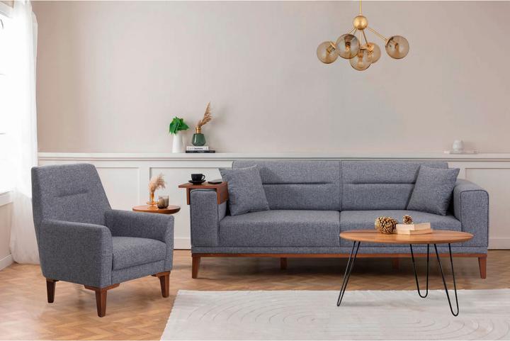 Actual product image Atelier del Sofa Journi (3-seater)