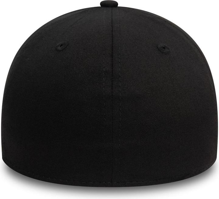 Actual product image New Era 39Thirty Stretch Cap - MONO Los Angeles Dodgers (M/L)