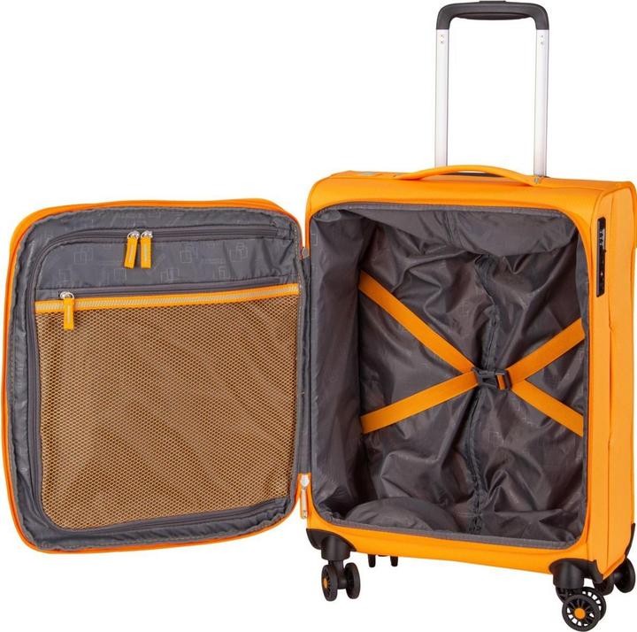 Actual product image American Tourister Aerospin Spinner S Exp (47 l, M (50 - 90l))