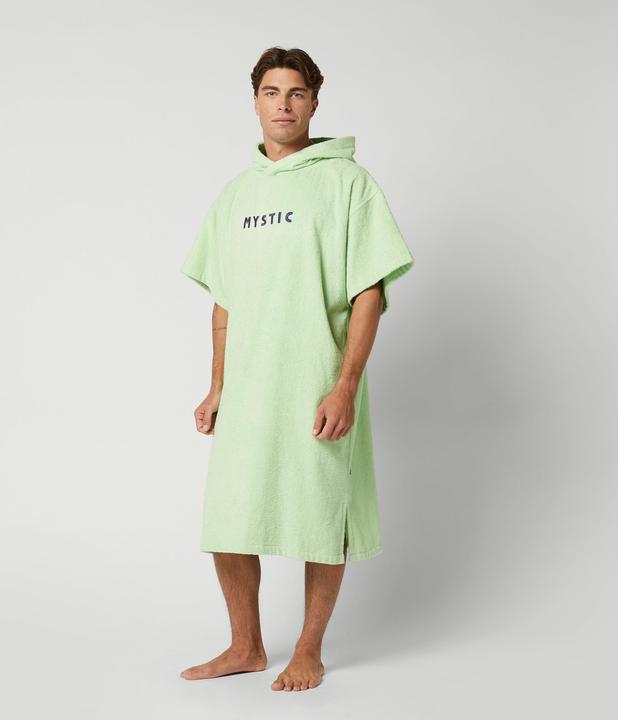 Actual product image Mystic Poncho Brand