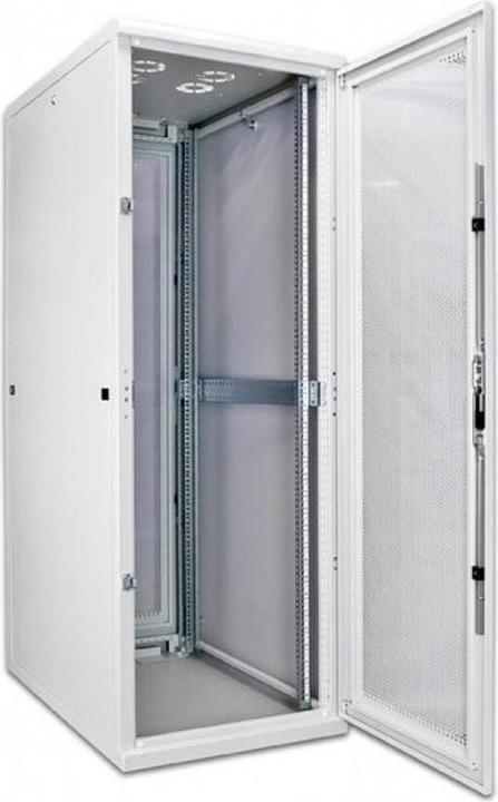 Produktbild Wirewin 19" Serverschrank, grau (10.87 HE, 19 Zoll Rack)