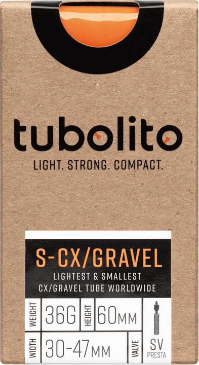 Image du produit Tubolito S-Tubo CX/Gravel All (Presta (SV), 28", 60 mm)
