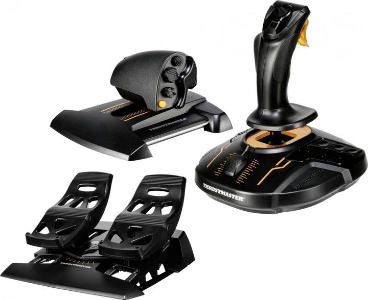 Actual product image Thrustmaster T.16000M FCS Flight Pack (PC)