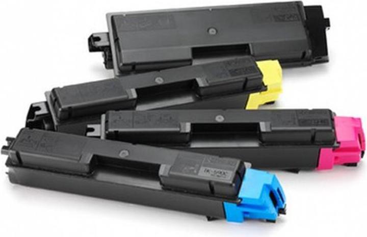 Actual product image Kyocera Tk-590y (Y)
