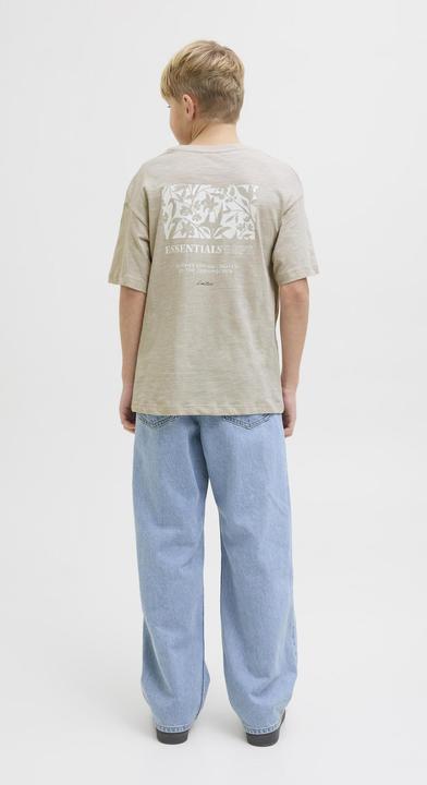 Actual product image Jack & Jones Rückenprint T-shirt Junior T-shirt (140)