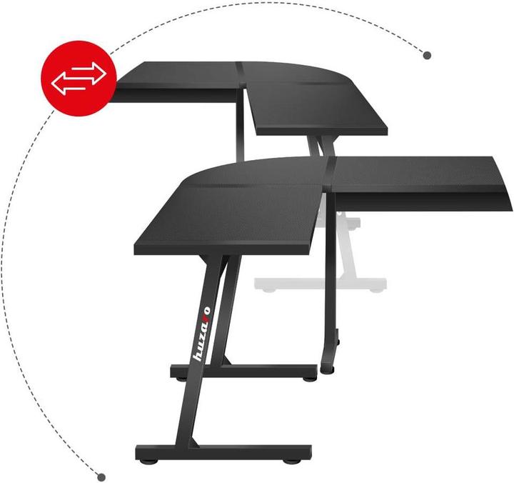 Actual product image Huzaro Hero 6.0