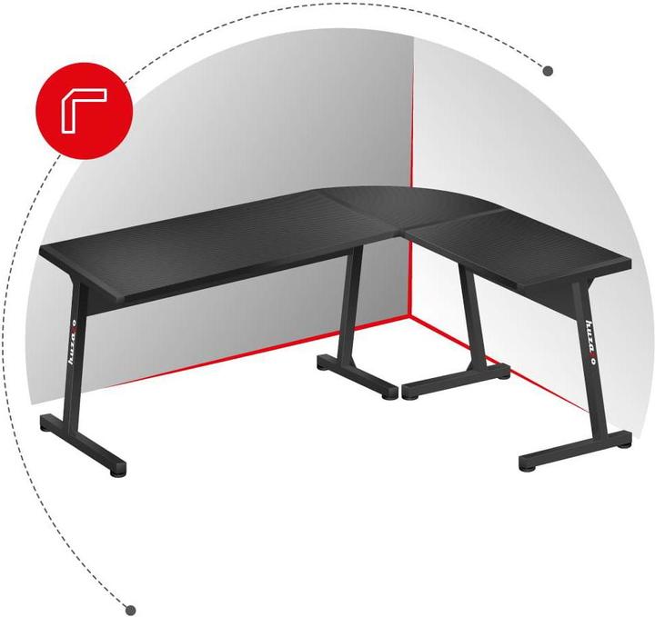 Actual product image Huzaro Hero 6.0