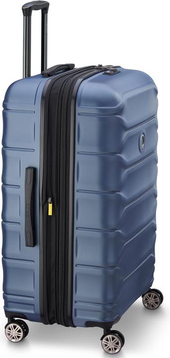Produktbild Delsey Meteor 4 Rollen Trolley L 78 cm mit Dehnfalte (112 l, XL (ab 115l))