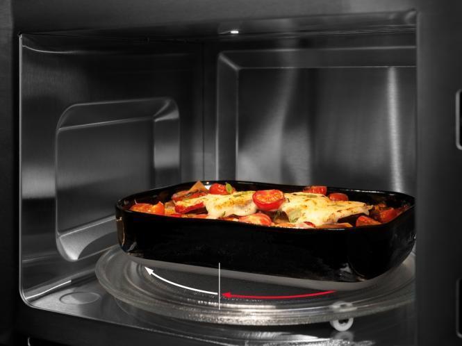 Image du produit AEG MBE2658SEM (26 l)