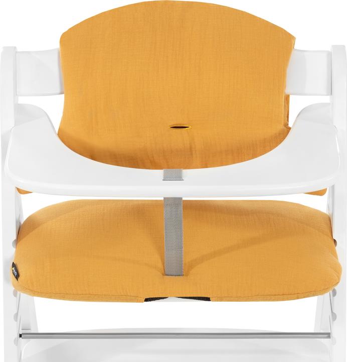 Produktbild Hauck Highchair Pad Select Muslin Honey