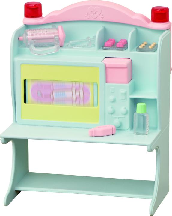 Immagine prodotto Sylvanian Families Set da gioco Country Doctor con figura