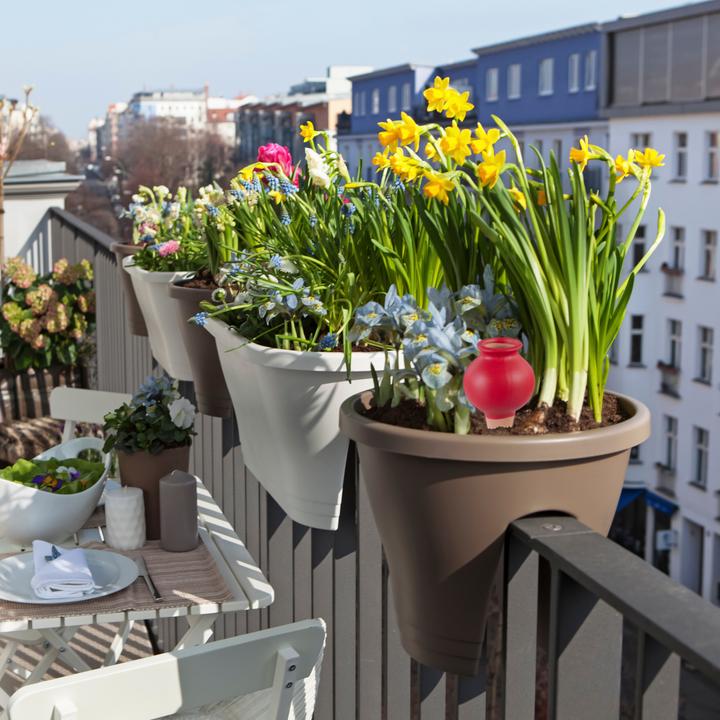 Image du produit Relaxdays 4x cônes d'argile (Cône d'argile)