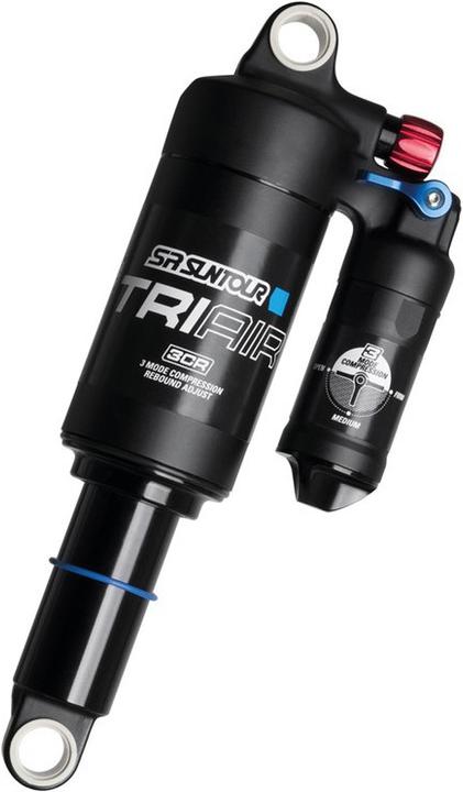 Actual product image Suntour RS18 TRIAIR 3CR