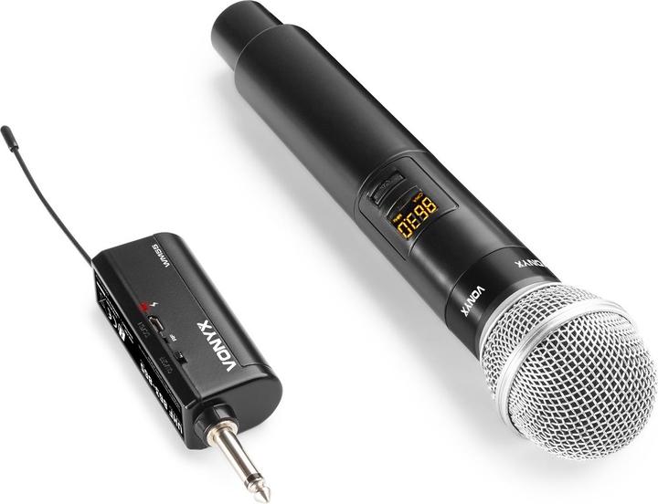 Image du produit Vonyx Système radio WM55