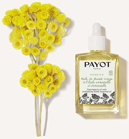 Actual product image Payot Paris Herbier Huile de Beauté Visage (30 ml, Face oil)