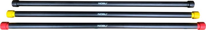 Nobu Athletics Gerade gewichtete Stange