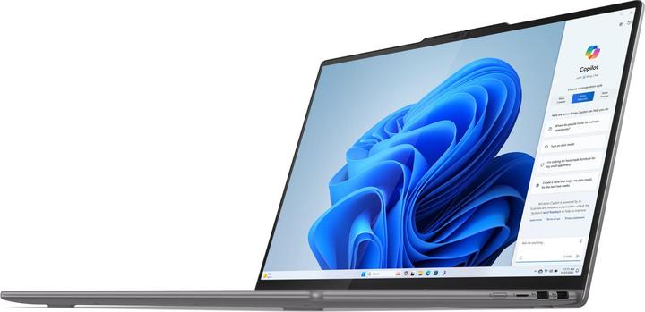 Produktbild Lenovo Yoga 7 2-in-1 16AHP9 (16", AMD Ryzen 7 8840HS, 16 GB, 1000 GB, US)