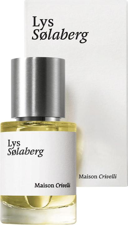 Actual product image Maison Crivelli Eau de Parfum (Eau de parfum, 30 ml)