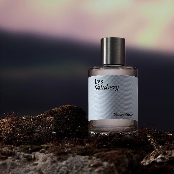 Actual product image Maison Crivelli Eau de Parfum (Eau de parfum, 30 ml)