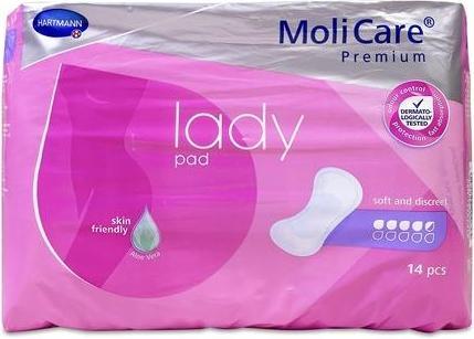 Immagine prodotto Hartmann Lindor Lady Pad Maxi 5 Gocce 14U (14 x)