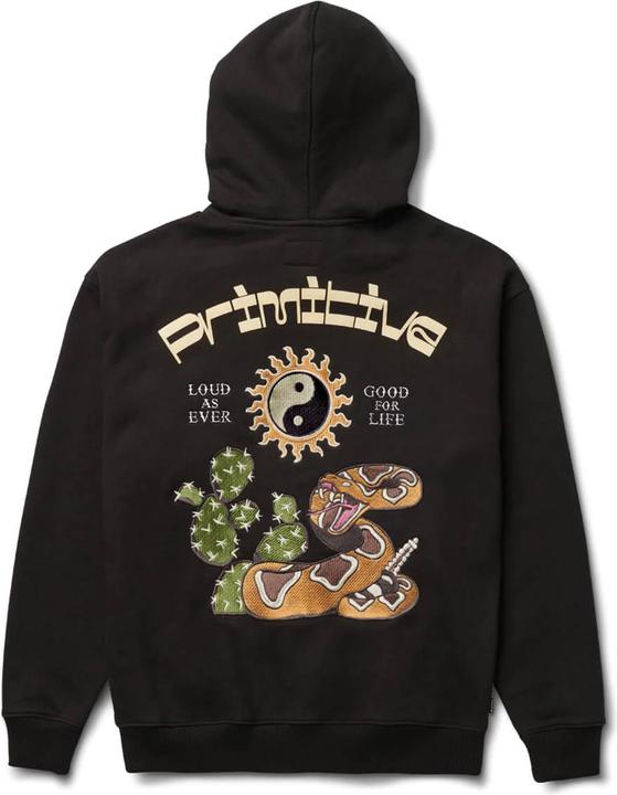Produktbild Primitive Badlands Zip Hoodie (XL)