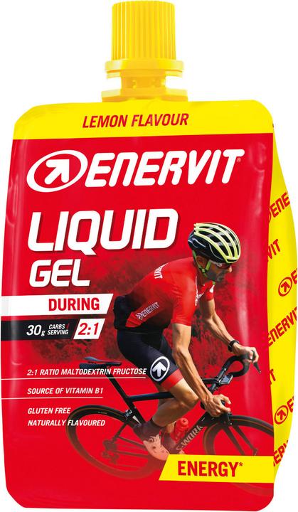 Produktbild Enervit Liquid Gel (Süsse, 18 Stk.)