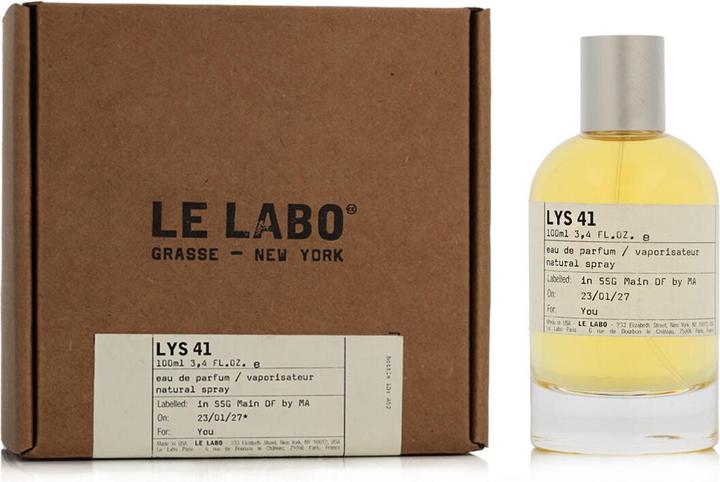 Produktbild Le Labo Lys 41 Eau de Parfum 100ml (Eau de Parfum, 100 ml)