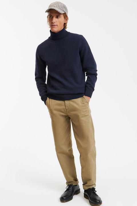 Produktbild La Redoute Collections Rollkragenpullover (L)