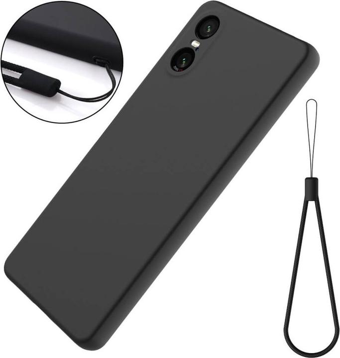 Produktbild Cover-Discount Sony Xperia 10 VI - Silikon Gummi Hülle (Sony Xperia 10 VI)