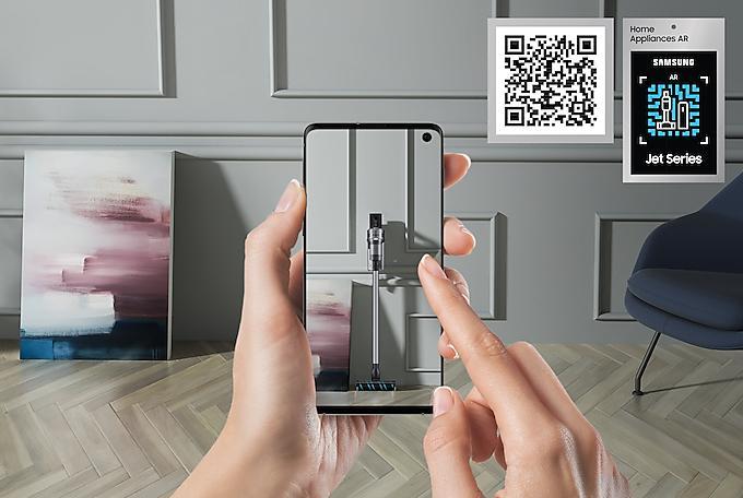 Productafbeelding Samsung VCA-SAE903/WA Reinigingsstation, voor Jet 75 / Jet 90