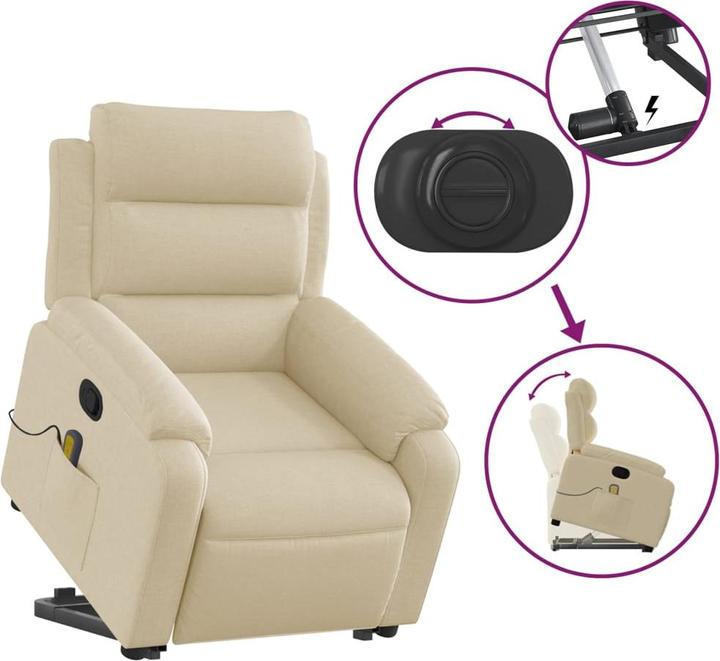 Actual product image VidaXL Irodotos