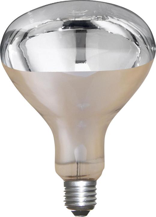 Image du produit Kerbl Lampe infrarouge en verre trempé transparent E27 (150 W)