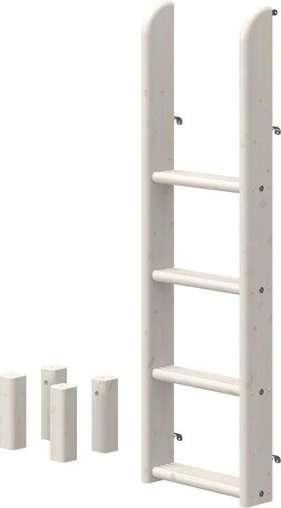 Produktbild Flexa Gerade Leiter und Pfosten für Etagenbett Classic