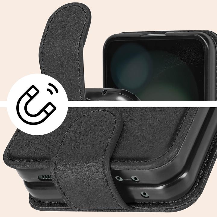 Image du produit Avizar Série Chesterfield (Samsung Galaxy Z Flip5)